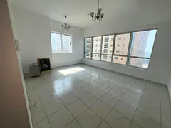 3BR apartment for rent in Al Taawun, 3 bathrooms, spacious layout, family friendly area close to ser