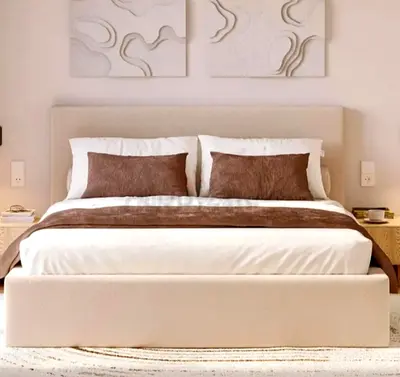 Brand new Queen size bed storage bed family bed queen bed nd medical mattress  double bed