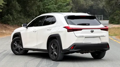 2022 Lexus UX-SERIES 照片 7