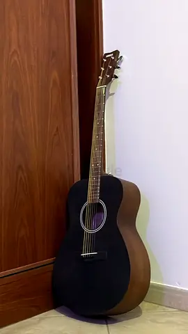 Yamaha FS400 Acoustic Guitar - Smoky Black