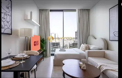 Fully Furnished | Community View | Higher Floor