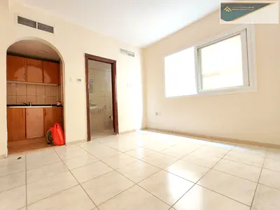 LAST UNIT!! AFFORDABLE STUDIO WITH CENTRAL AC GAS IN 18K QASIMIA