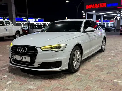 2016 AUDI A6 — миниатюра 3