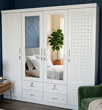 Brand new 4door wardrobe available