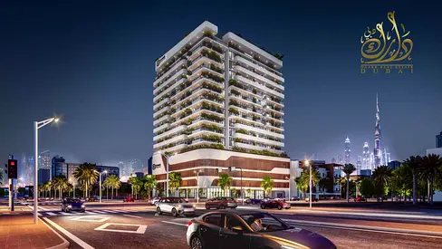 CHEAPEST UNIT IN JVC _ 5%BOOKING _ HANDOVER NEAR