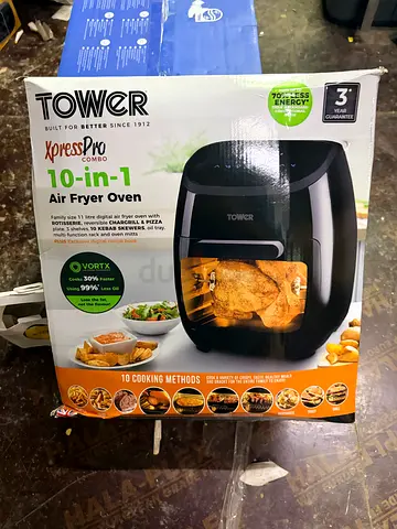 Tower air fryer 10 in 1