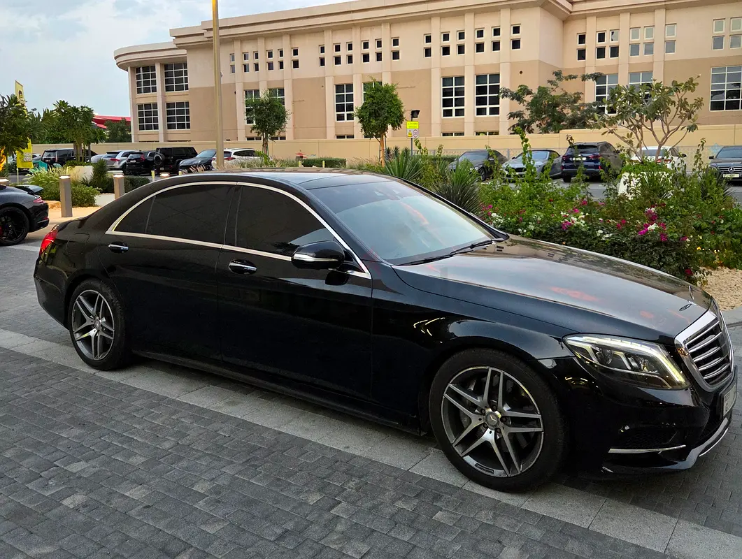 Mercedes-Benz S-Class S 400 AMG