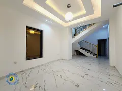 For those seeking luxury and high-end finishes in Al Zahia, a luxurious villa with 7 rooms and a roo