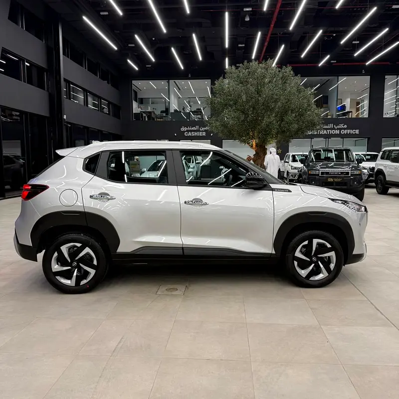 Nissan Magnite 2026
