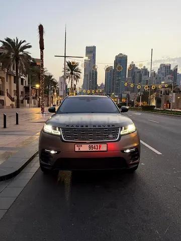 Range Rover Velar R-Dynamic S | 380HP V6 | Full Option | Like New