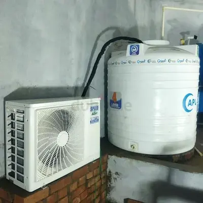 Water chelar water cooling system for house tank swimming pool