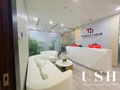 Vacant | Fully Furnished | Premium Office Space