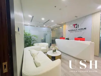 Vacant | Fully Furnished | Premium Office Space