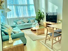 Cozy 1BR | Furnished | Vacant | Marina Living