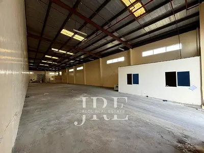 Warehouse for Rent in Sharjah