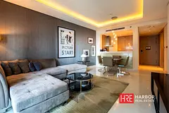 Open Skyline View | Fully Furnished | Higher Floor