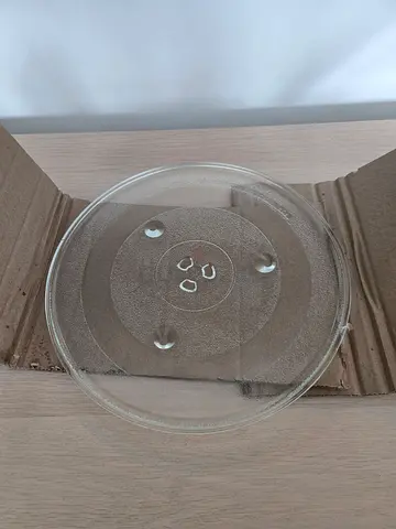 Microwave Platter