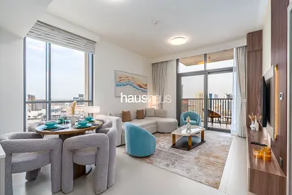 Brand New 1BR | Contemporary | Pool View