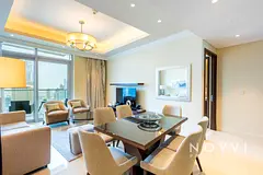 Bills and Cleaning Included | Burj View