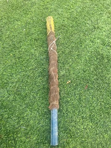 Plant support pole ( coir)