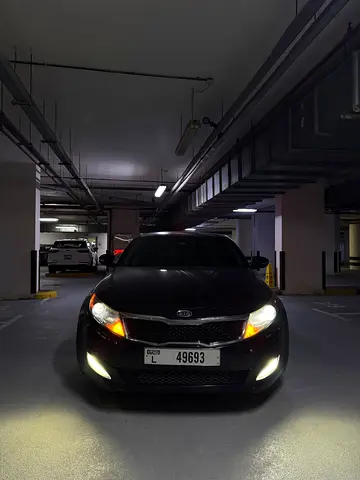 Kia Optima 2013 GDI 11.000 AED  | Well Maintained | Ready to Drive