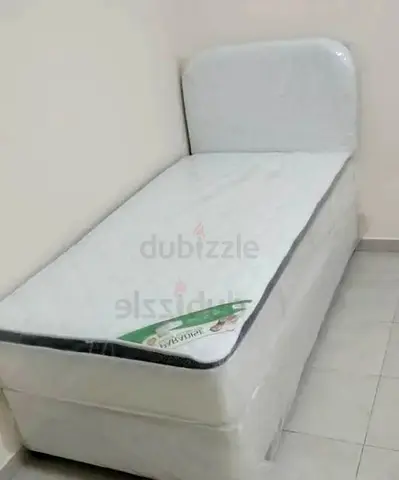 Brand new American base single bed good quality single size bed