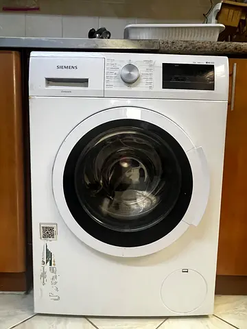 Siemens Front Load Washing Machine