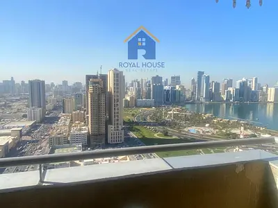 شقة غرفتين وصالة للإيجار الشهري (مفروشة) الموقع: المجاز 2
