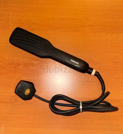 Philips - Wide Ceramic Plate Straightener