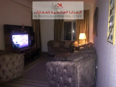 Premium 2BHK in – Al Taawun | High-Speed Internet Included