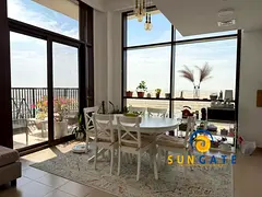Rare Layout, High Floor, Stunning views