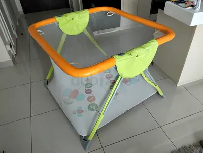 Baby playpen