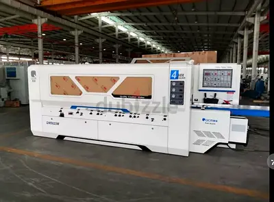 4 Side Moulder QMB623W