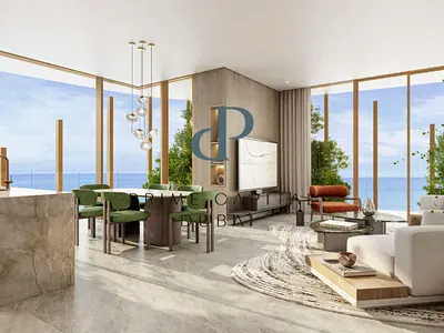 Luxury 2BR | Skyline Cove View |Luxury Living
