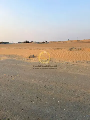 Land for sale in Blida 3 in an excellent location, with an area of 2,975. Total price: 5,100,000 dirhams