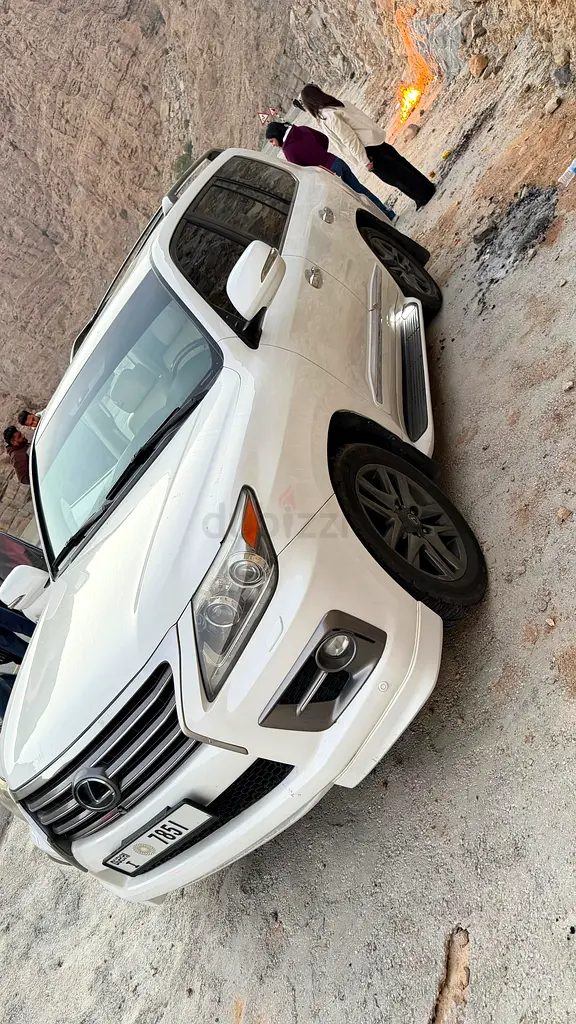 Lexus LX-Series LX 570 Sport