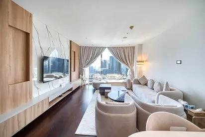 Luxury Furnished | Upgraded | Very High Floor