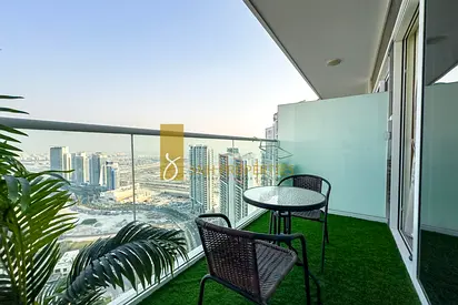 GOLF COURSE VIEW | FULLY FURNISHED | HIGHER FLOOR