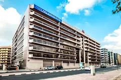 Spacious 3BR + Maids || 0% Commission || Huge Balcony Rode Facing || All Amenities