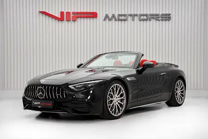 MERCEDES SL43 AMG, 2023, FULL OPTIONS, IMMACULATE CONDITION