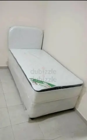 Brand new American base single bed good quality single size bed twin bed