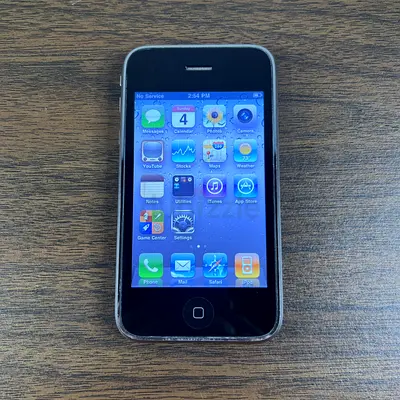 iPhone 3GS