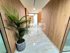 Office Space with Balcony | Amazing View | Vacant