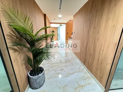 Office Space with Balcony | Amazing View | Vacant