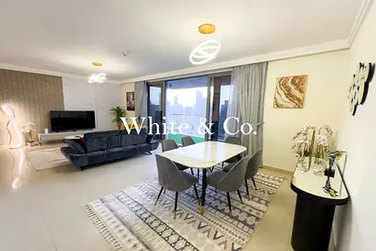 UPGRADED | LUXURY APARTMENT | BURJ VIEW