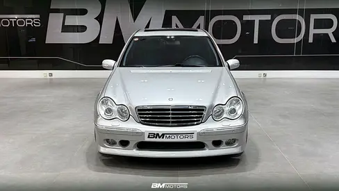 صورة 2 لـ 2002 Mercedes-BENZ C-CLASS