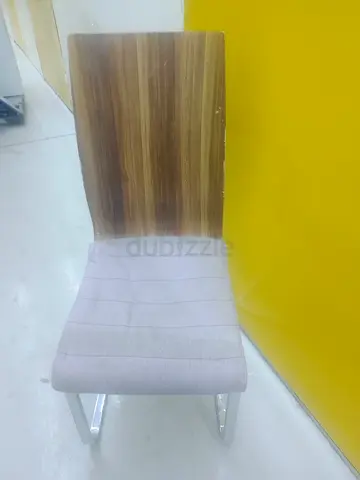 Modern Wooden Dining Chair(8 peice)