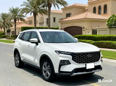 AED 1,044/m | 0 DP | Manufacturer Warranty | Service History | 30 Day Return | FORD TERRITORY 2024