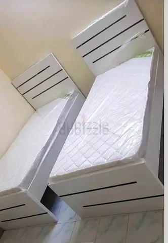 Brand new single size bed frame good quality single bed twin bed