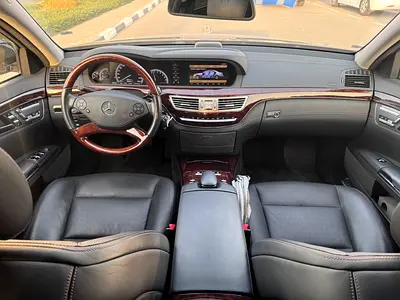 2012 Mercedes-BENZ S-CLASS — миниатюра 13